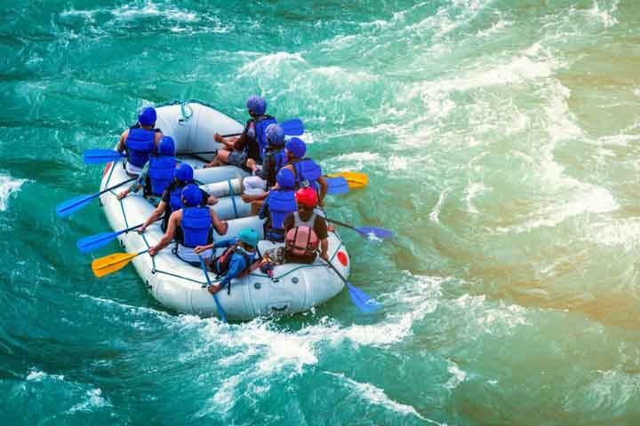 Kasol Kheerganga Destination