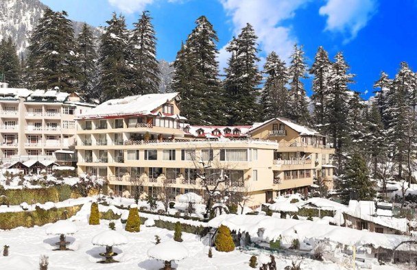 Manali Himachal Destination