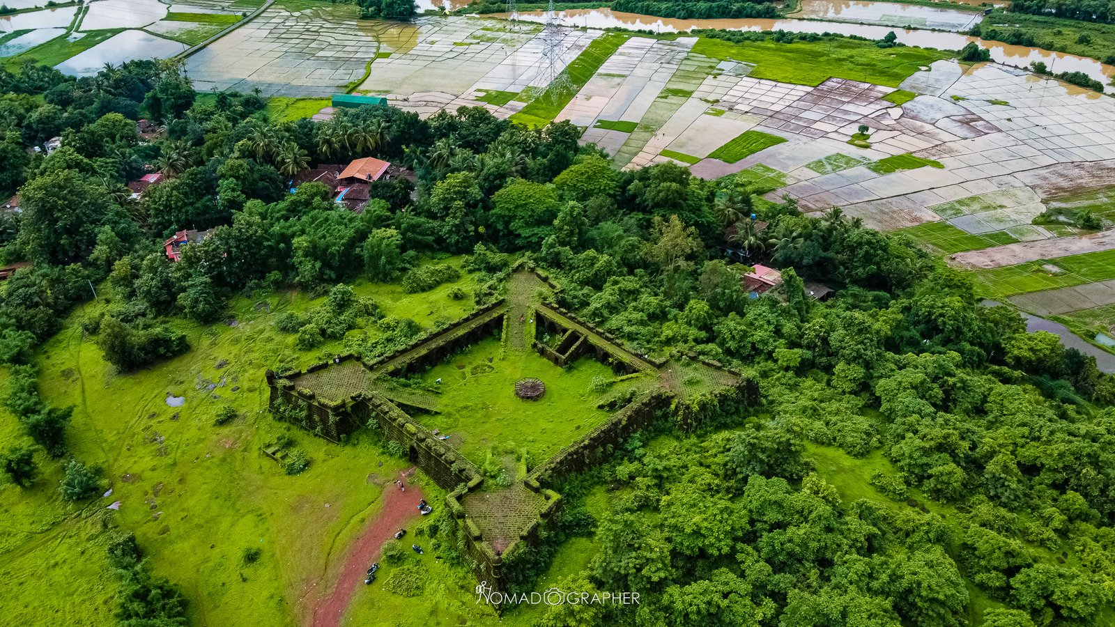 Essence of South Goa Tour Package