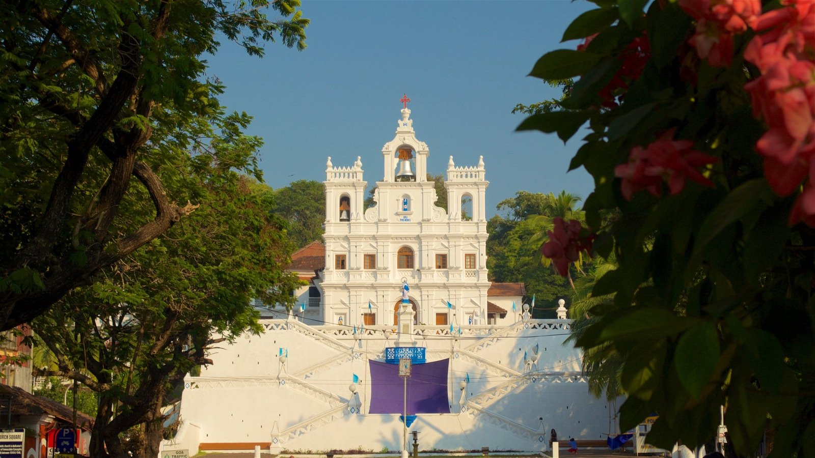Golden Goa Getaway – 7 Days of Bliss