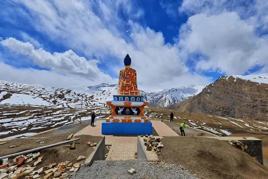Spiti Valley Grand Circuit: Himalayan Odyssey