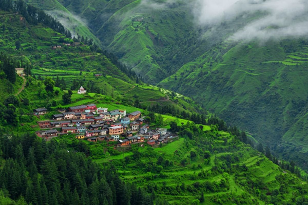 Himalayan Explorer: Chakrata to Naukuchiatal Circuit Tour Package