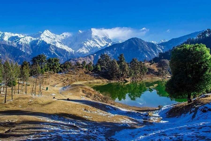 Tungnath & Chandrashila Quick Summit Expedition