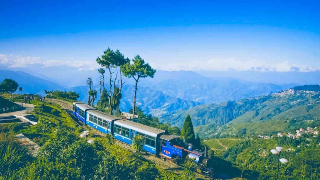 Gangtok Darjeeling Kalimpong Explorer