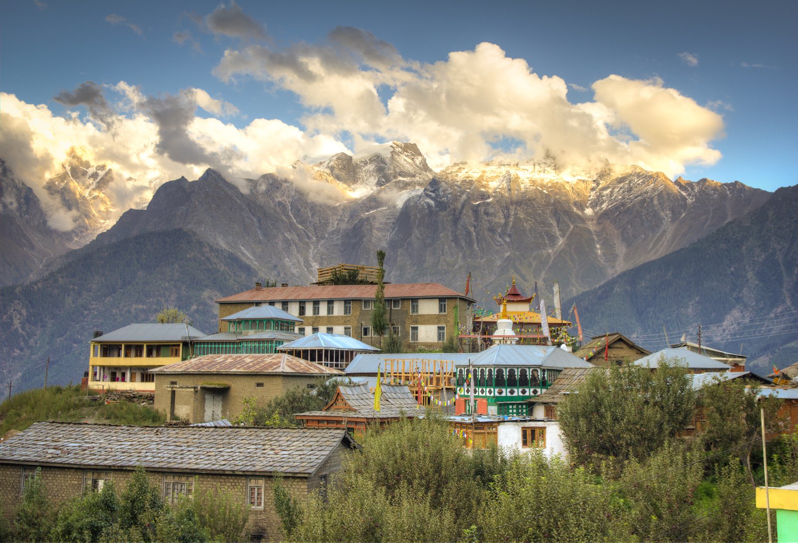 Whispers of the Himalayas: A Kinnaur Road Journey