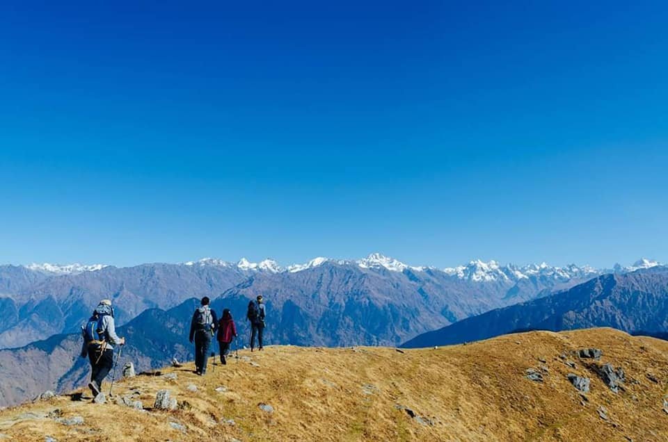 Phulara Heights Trek