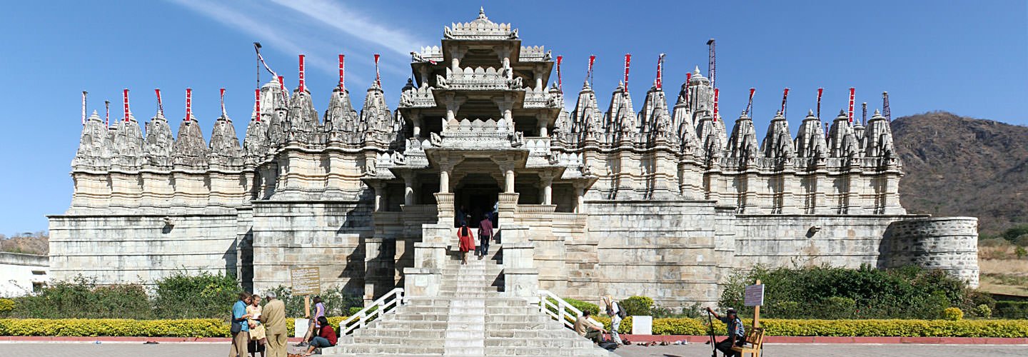 Aravalli Highlands Road Trip-Mount Abu & Udaipur