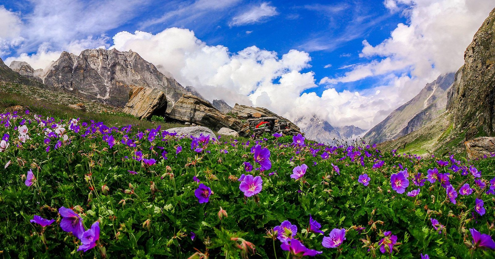 Mana Village & Satopanth Lake Adventure 