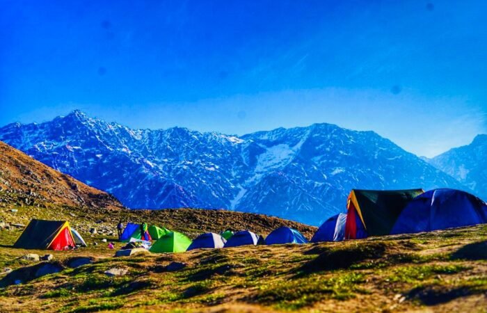 Triund Trek Experience