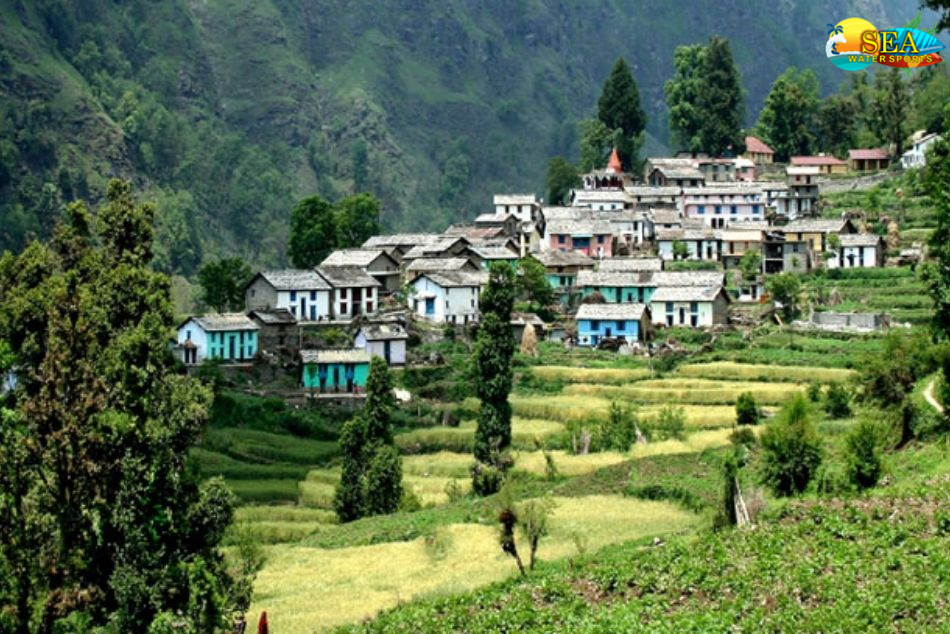 The Himalayan Odyssey: Binsar, Corbett & Rishikesh Escape