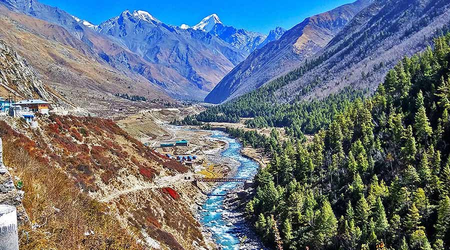 Kinnaur & Sangla Scenic Road Trip Group Tour