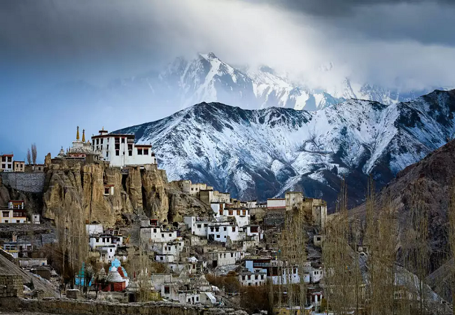 Ladakh Monasteries & Pangong Lake Expedition