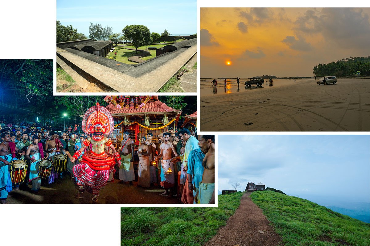 Kerala Nature & Culture Sojourn