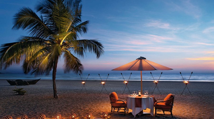 Goa Honeymoon Haven: A Journey of Romance