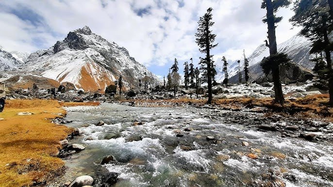 Har Ki Dun – Ruinsara Lake Expedition