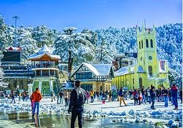 Weekend Shimla Tour From Delhi
