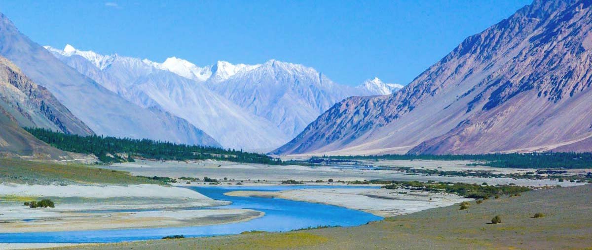 Ladakh Essentials Tour