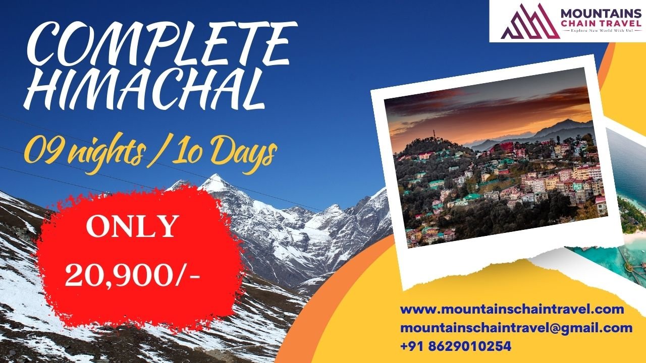 Best Travel Deals on Leh Ladakh Tour Packages: Book Now